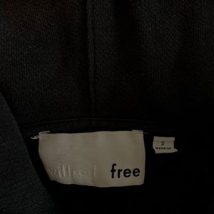 Cropped Wilfred Free hoodie